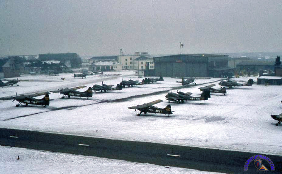 USAREUR Partial Photos Coleman Barracks